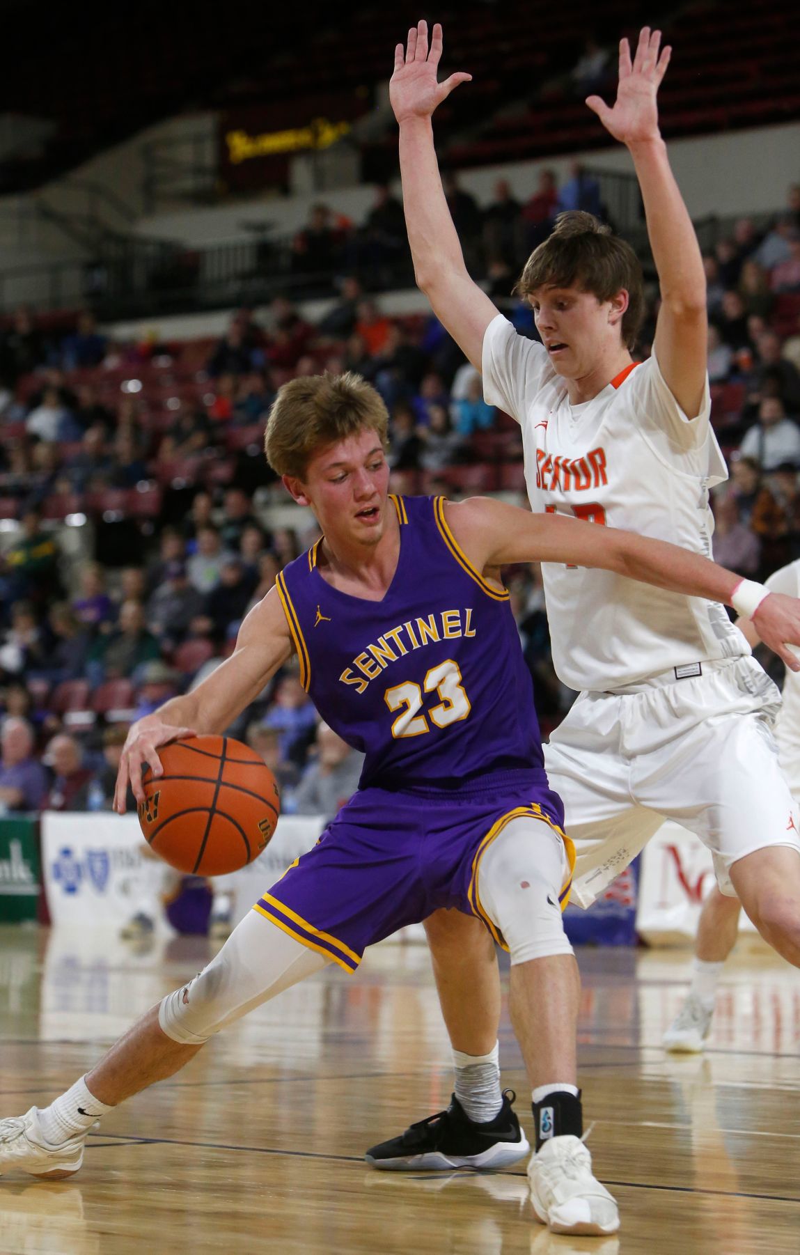Senior vs Missoula Sentinel Boys